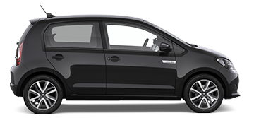 Leiebil Malaga Flyplass (AGP) Seat Mii
