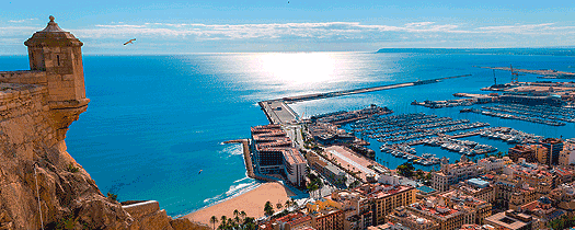 Alicante Flyplass Leiebil